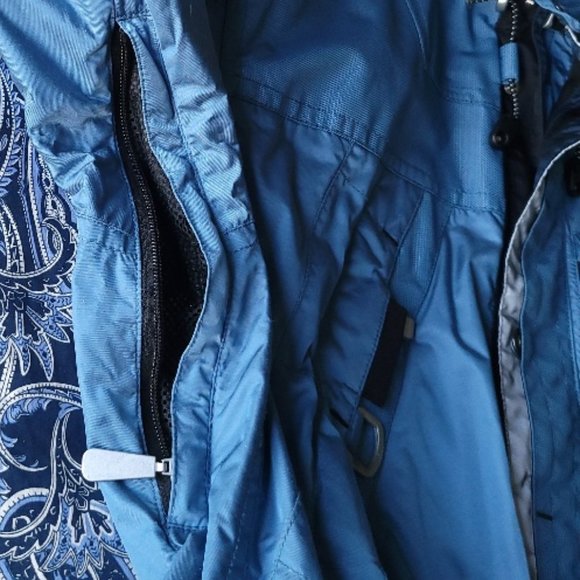 Killy A.W.T. Ski Powder Jacket - Picture 6 of 13
